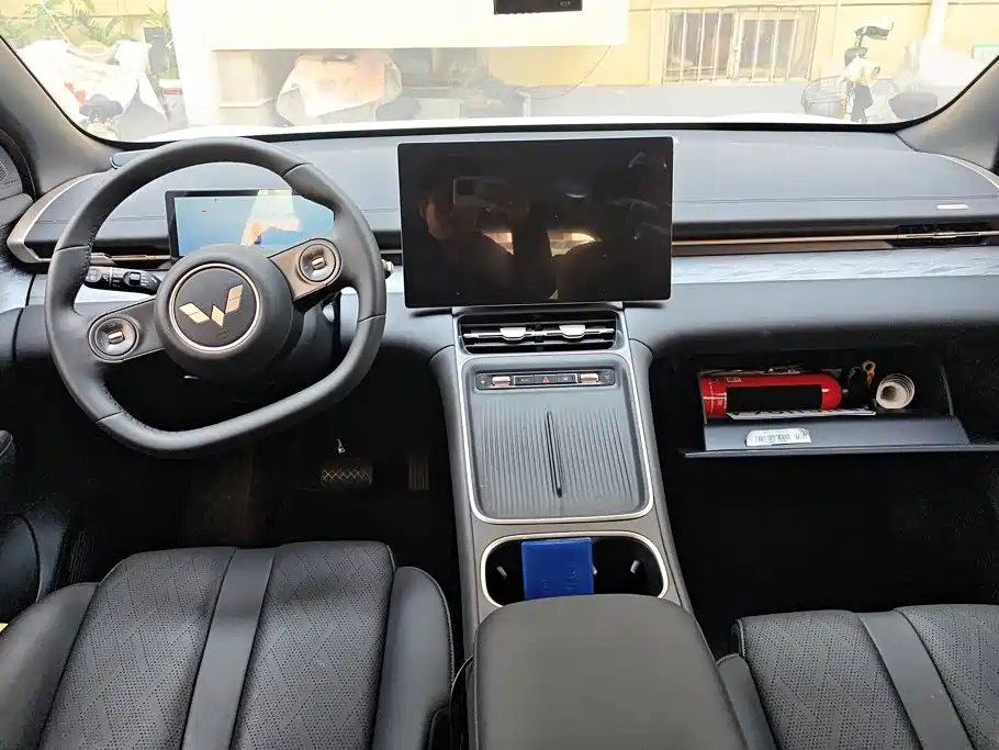 Wuling Xingguang S — миниатюра 12