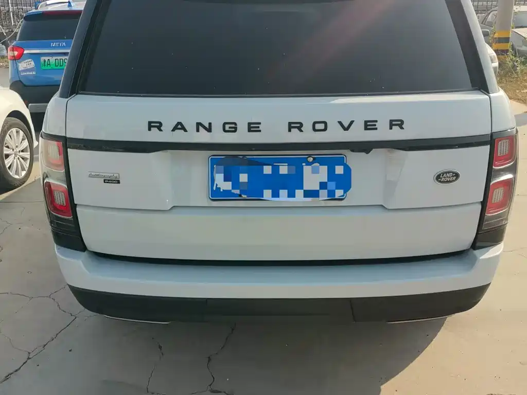 Land Rover Range Rover — миниатюра 4