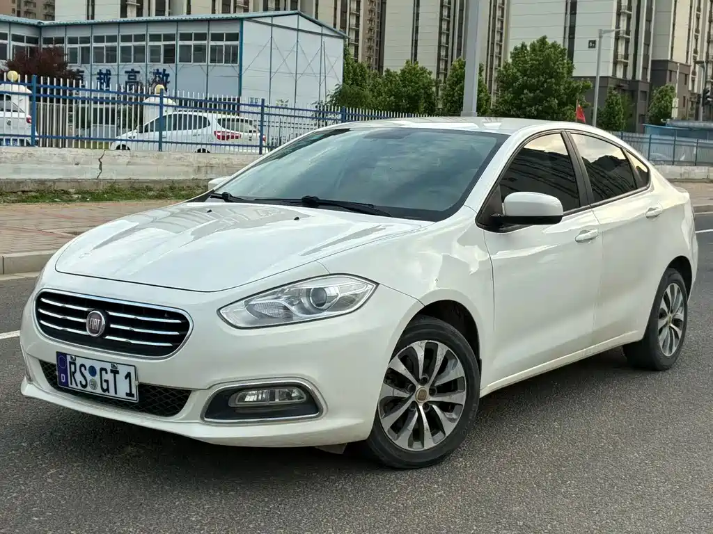 Fiat Viaggio