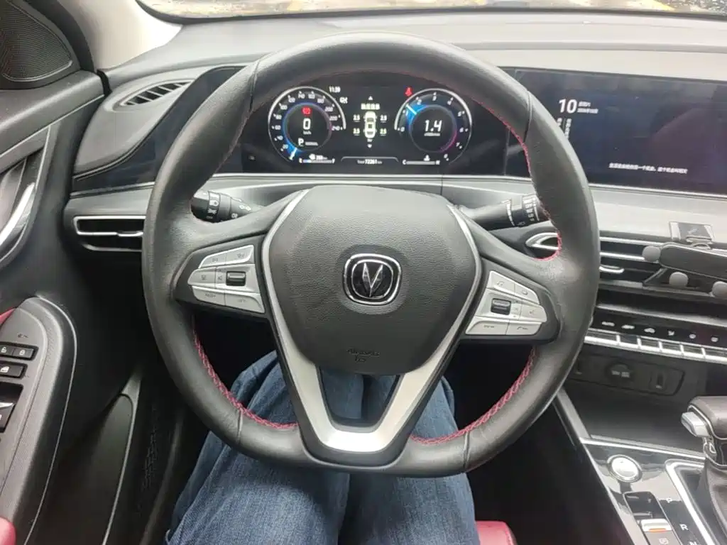 Changan Eado — миниатюра 11