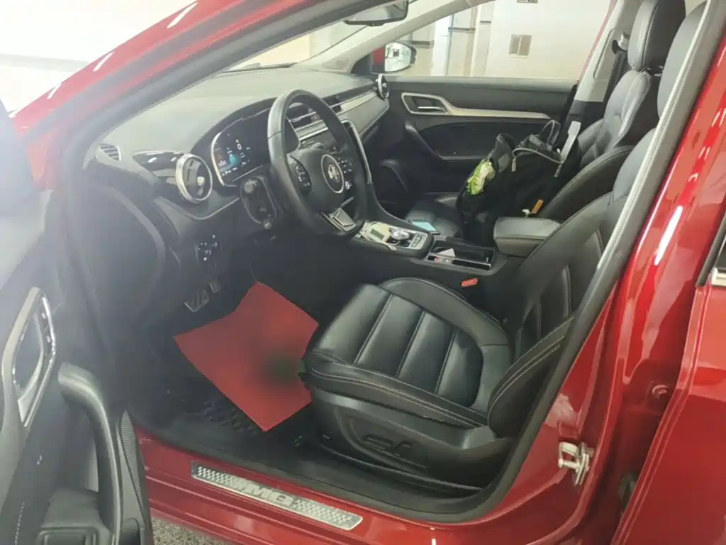 MG 6 New Energy — миниатюра 15