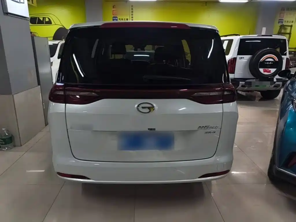 GAC Motor Trumpchi M6 — миниатюра 6