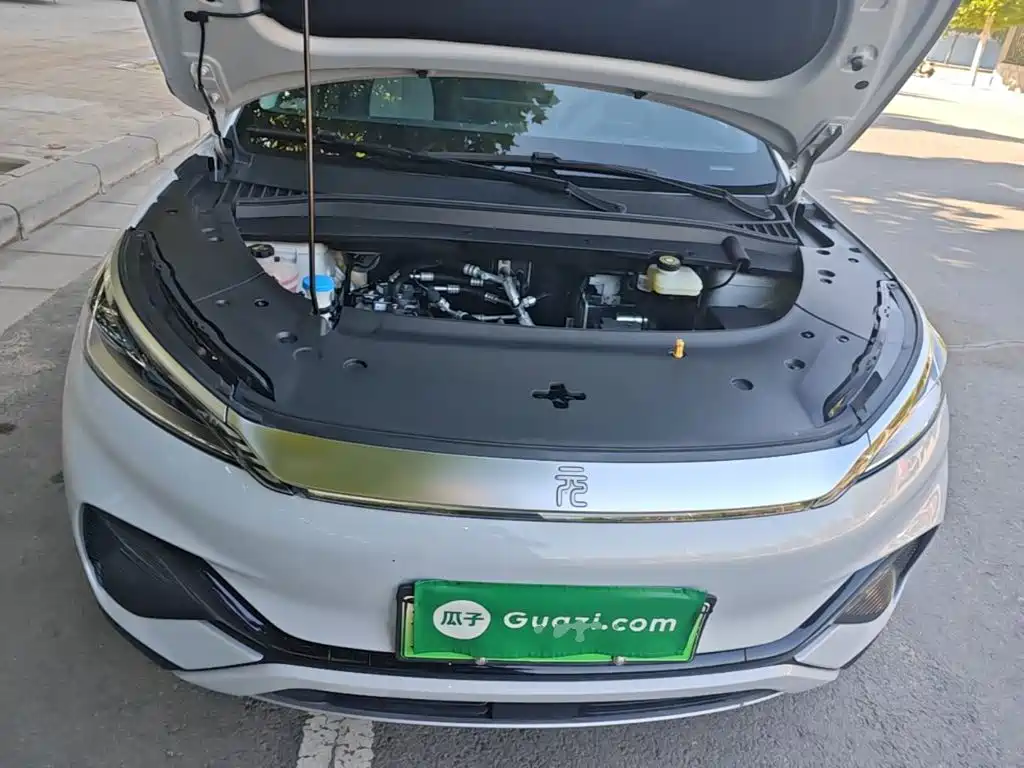 BYD Yuan Plus — миниатюра 20