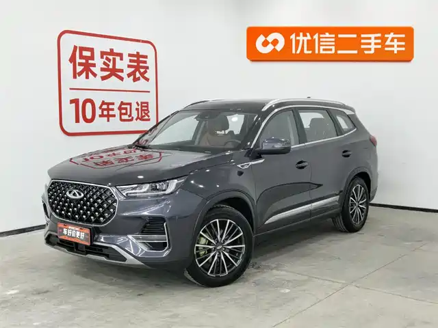 CHERY TIGGO 8 PLUS