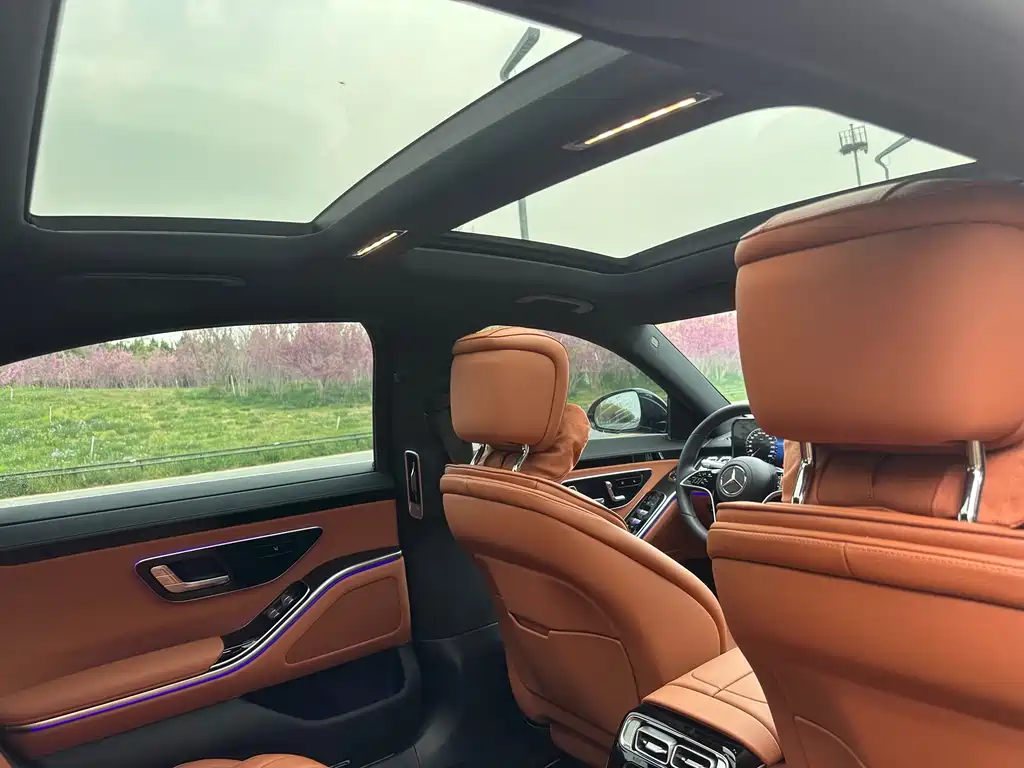 Mercedes-Benz S-Class — миниатюра 15