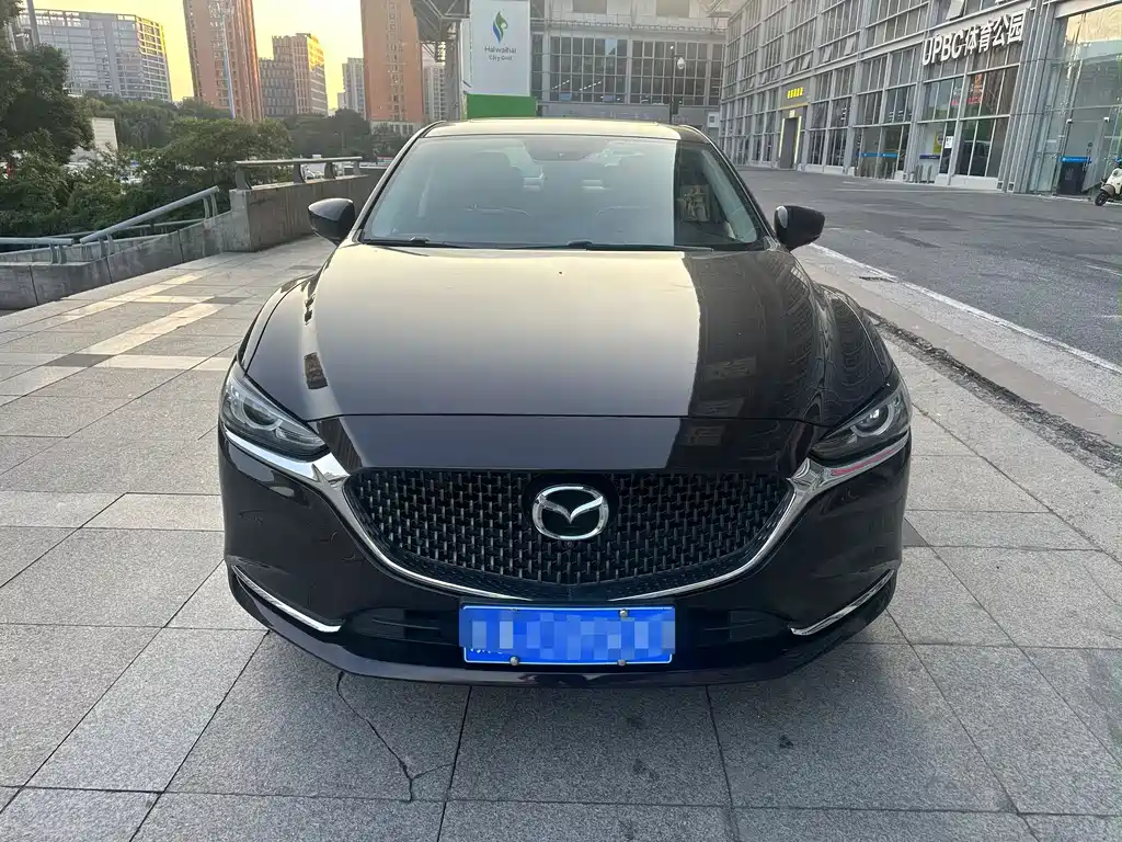 Mazda Atenza — миниатюра 2