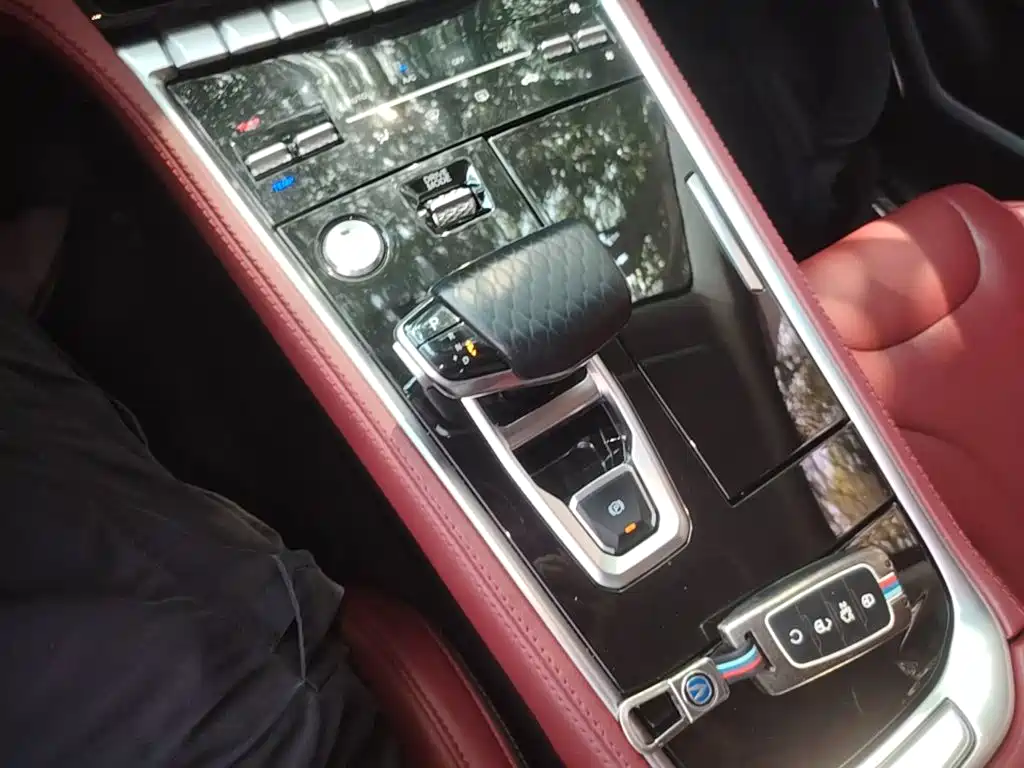 Changan CS85 COUPE — миниатюра 14