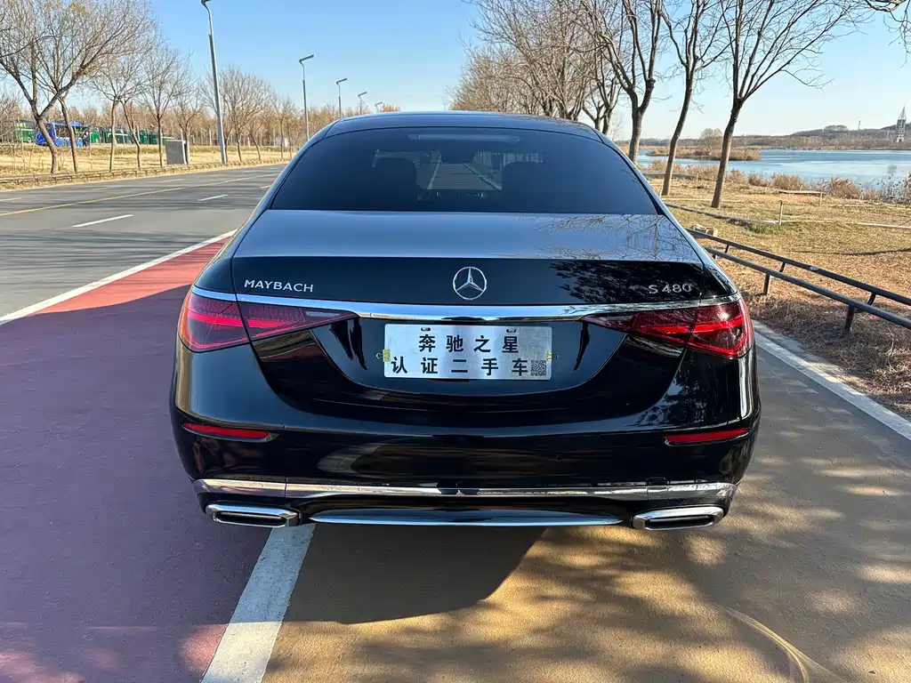Mercedes-Benz S-Class — миниатюра 17