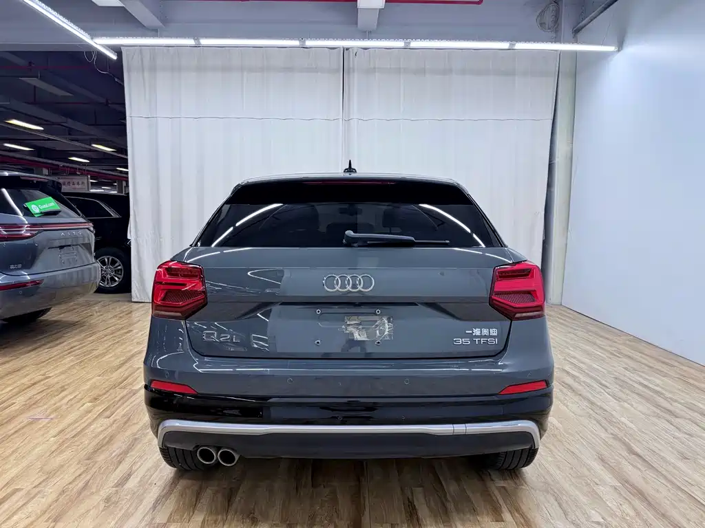 Audi Q2L — миниатюра 9