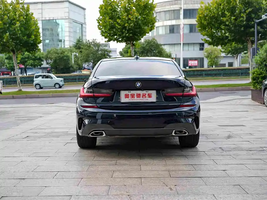 BMW 3 Series — миниатюра 16