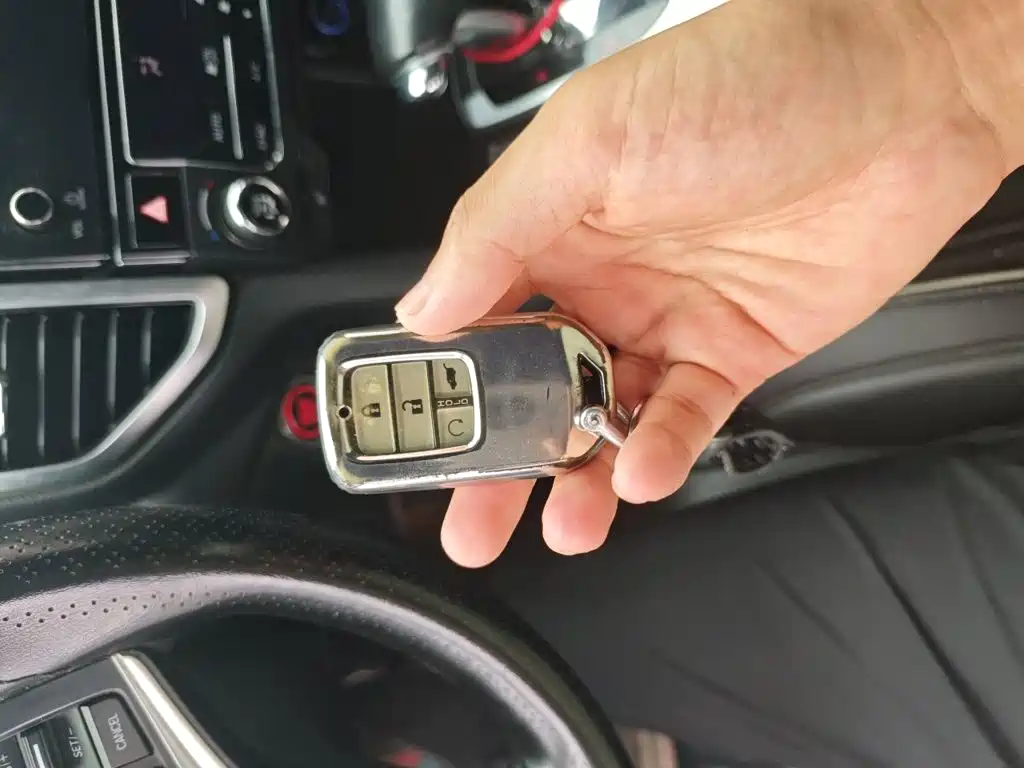 Honda UR-V — миниатюра 9