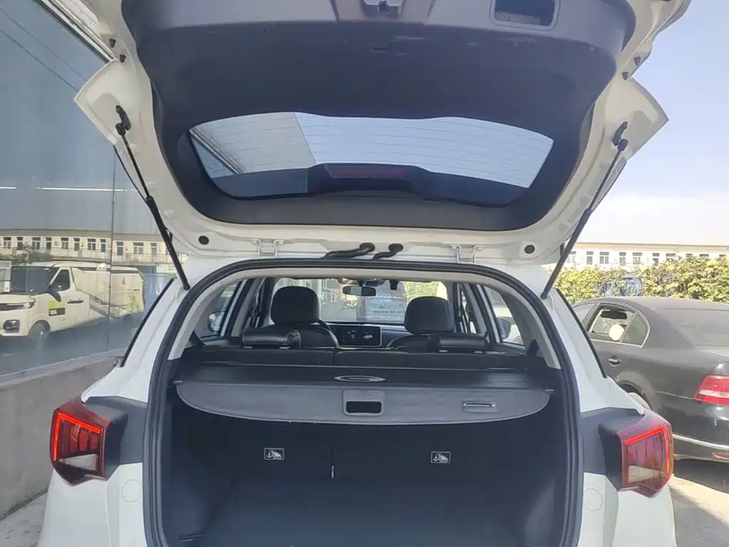 GAC Motor Trumpchi GS3 — миниатюра 19