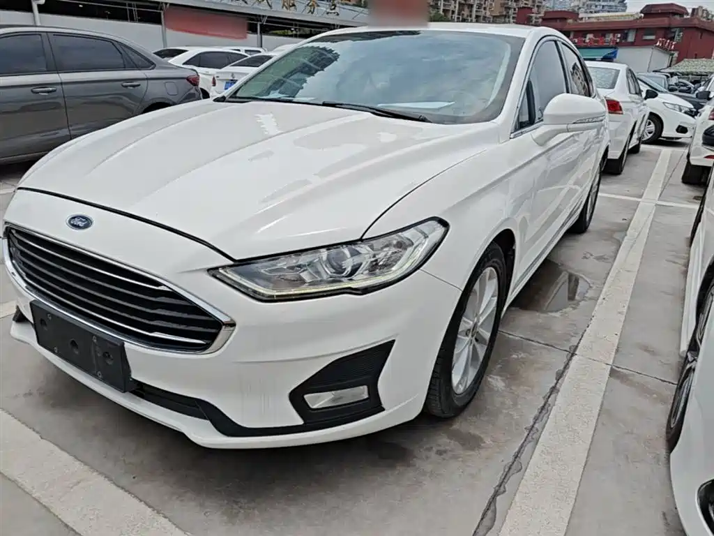 Ford Mondeo 2020