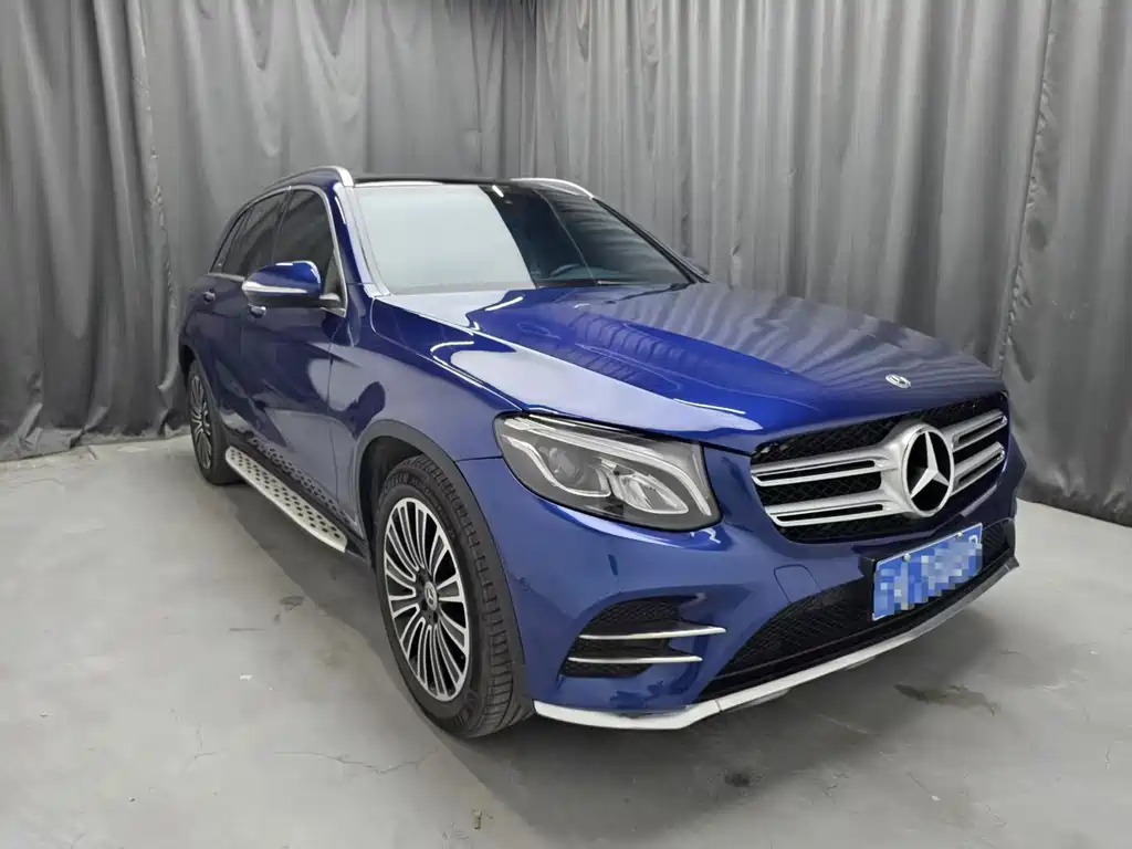 Mercedes-Benz GLC — миниатюра 2