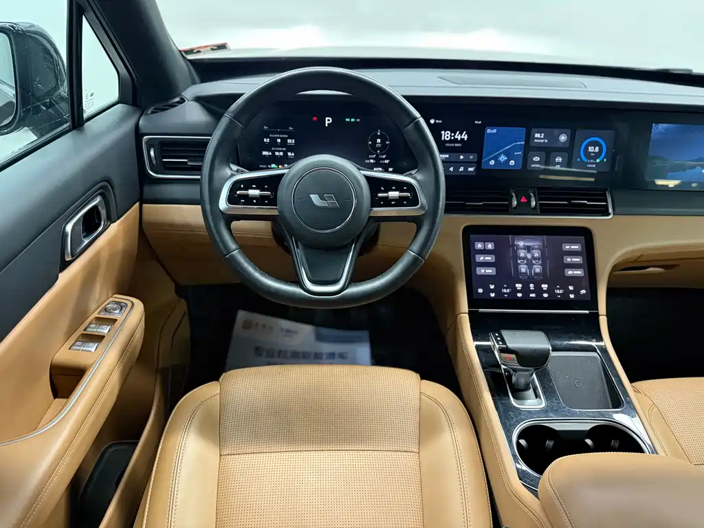 Li Auto Li ONE — миниатюра 29