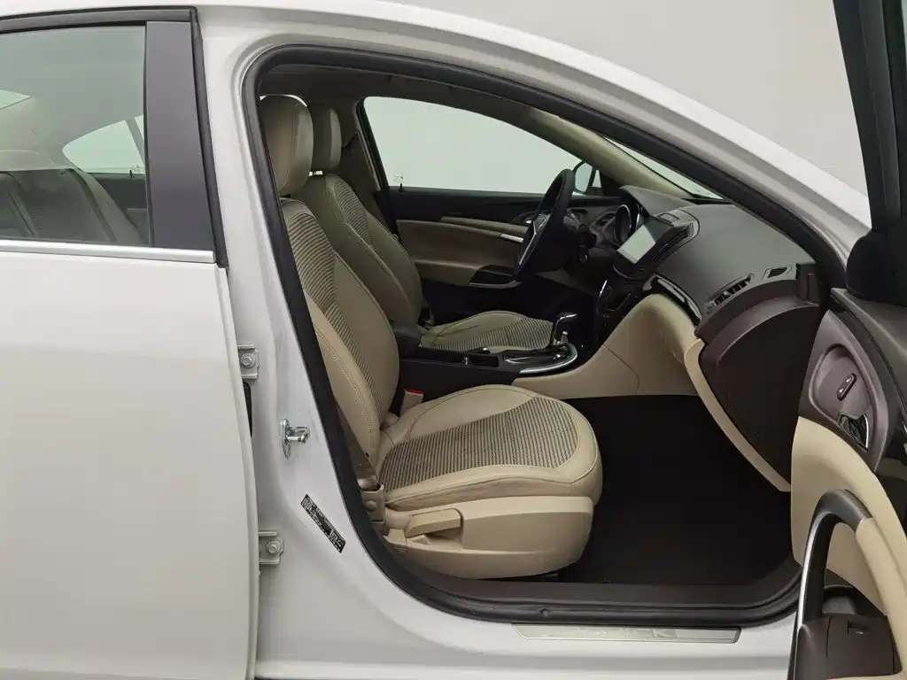 Buick Regal — миниатюра 23