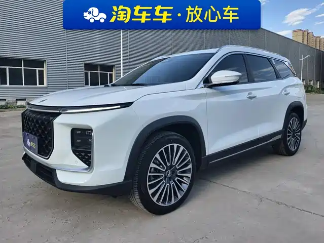2024 JETOUR Shanhai