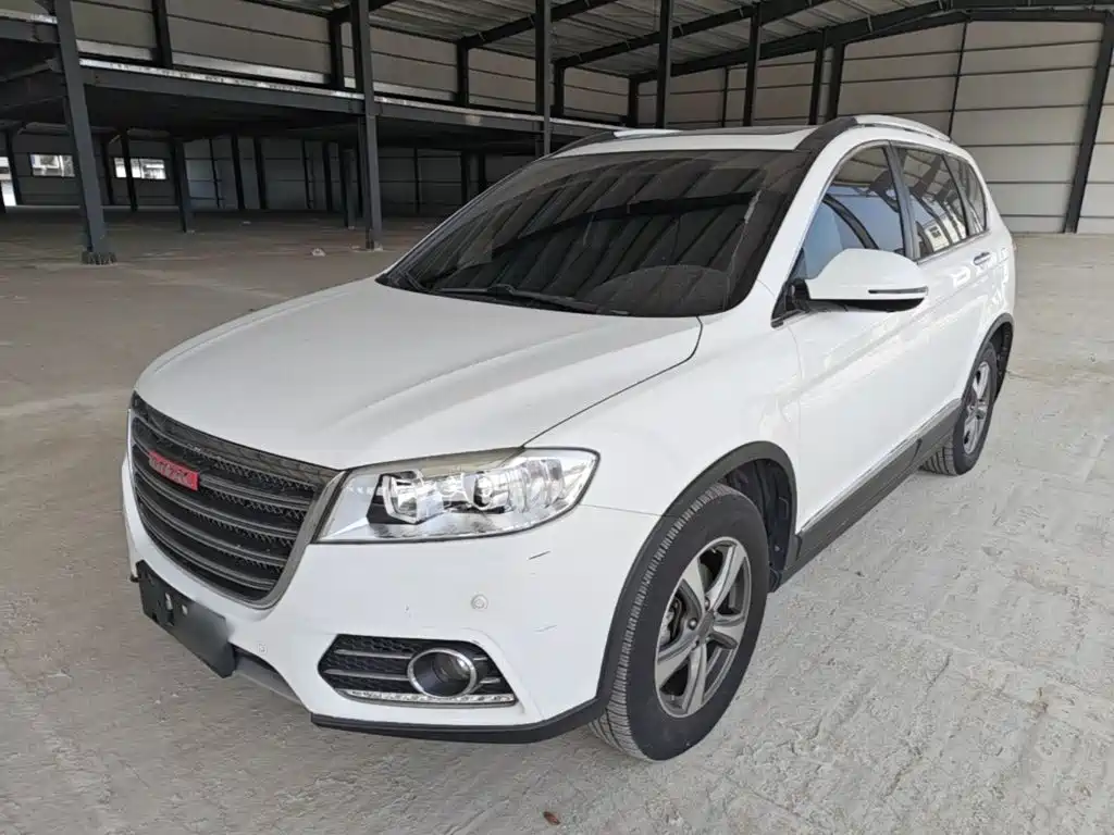 Haval H6 — миниатюра 2