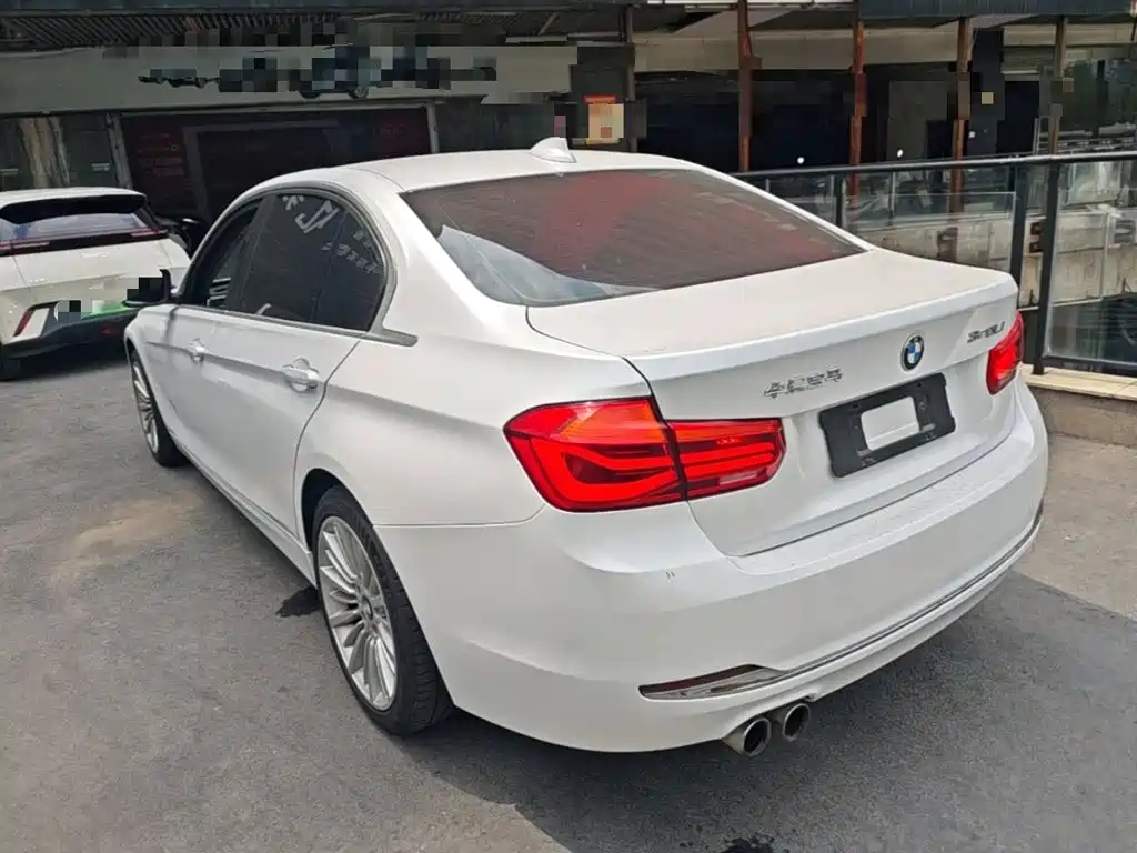 BMW 3 Series — миниатюра 5