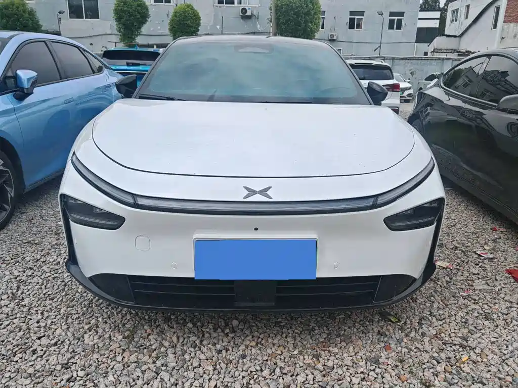 XPeng P7+ — миниатюра 2