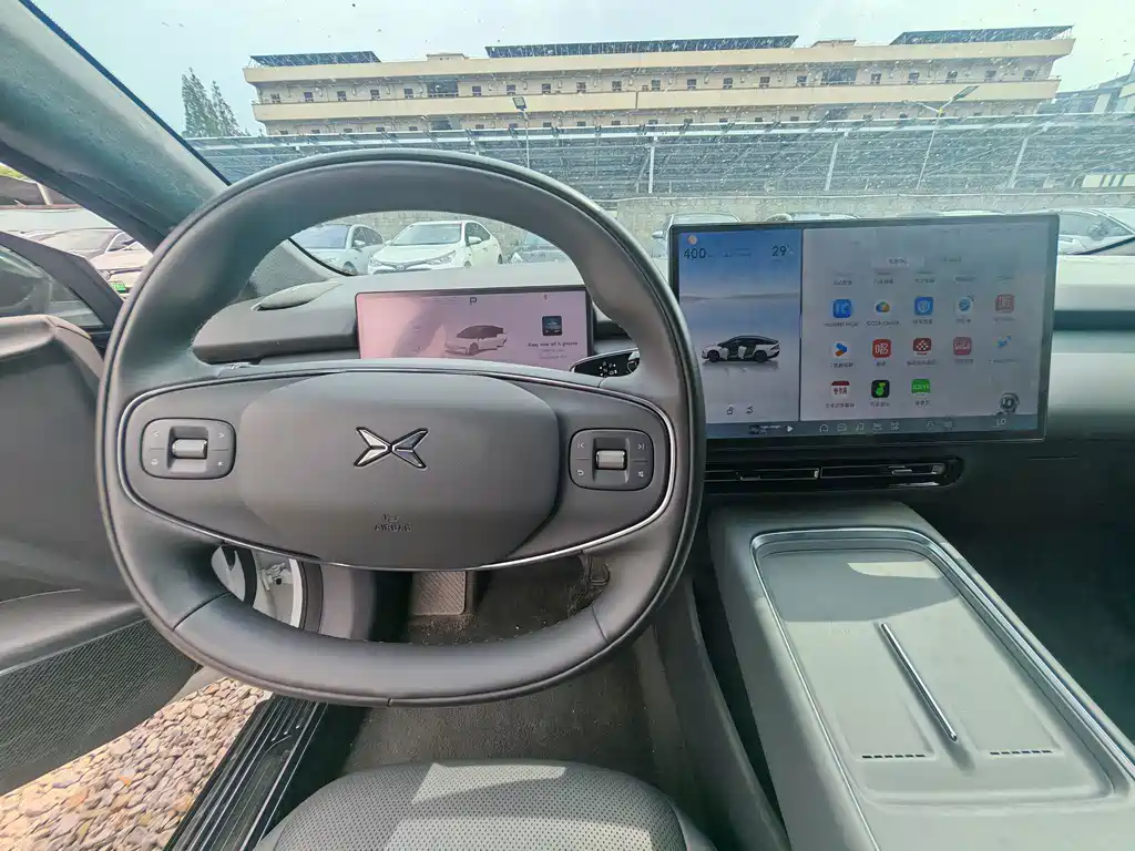 XPeng P7+ — миниатюра 10
