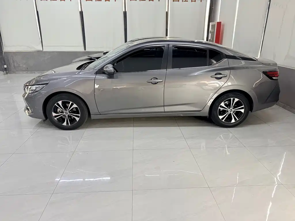 Nissan Sylphy — миниатюра 3