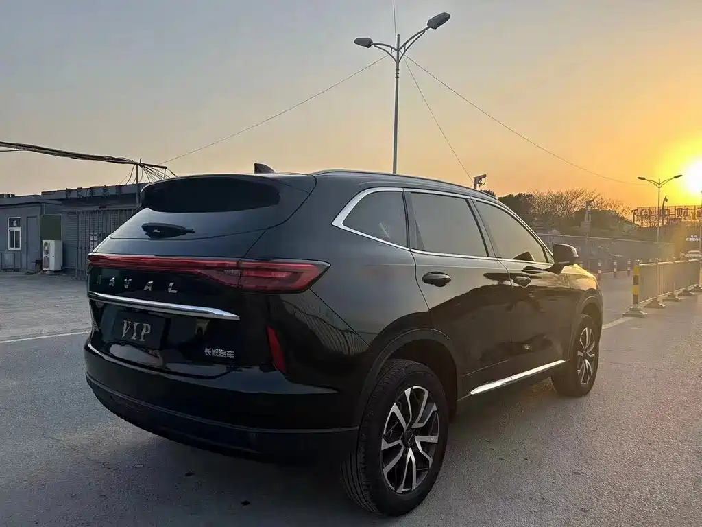 Haval H6 — миниатюра 7