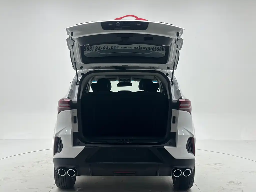 Jetour X70 — миниатюра 8