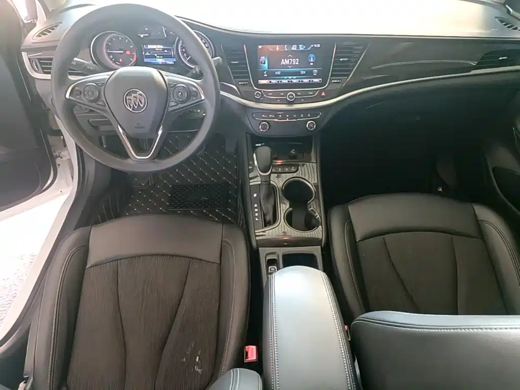 Buick Verano — миниатюра 10