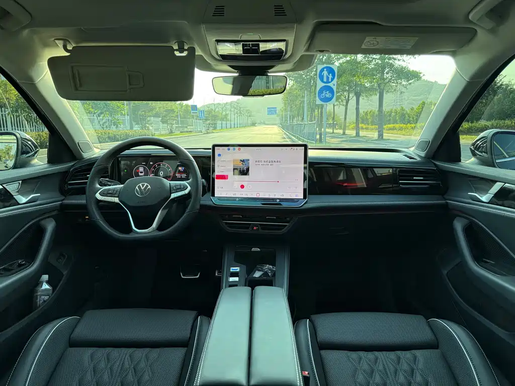 Volkswagen Magotan — миниатюра 9