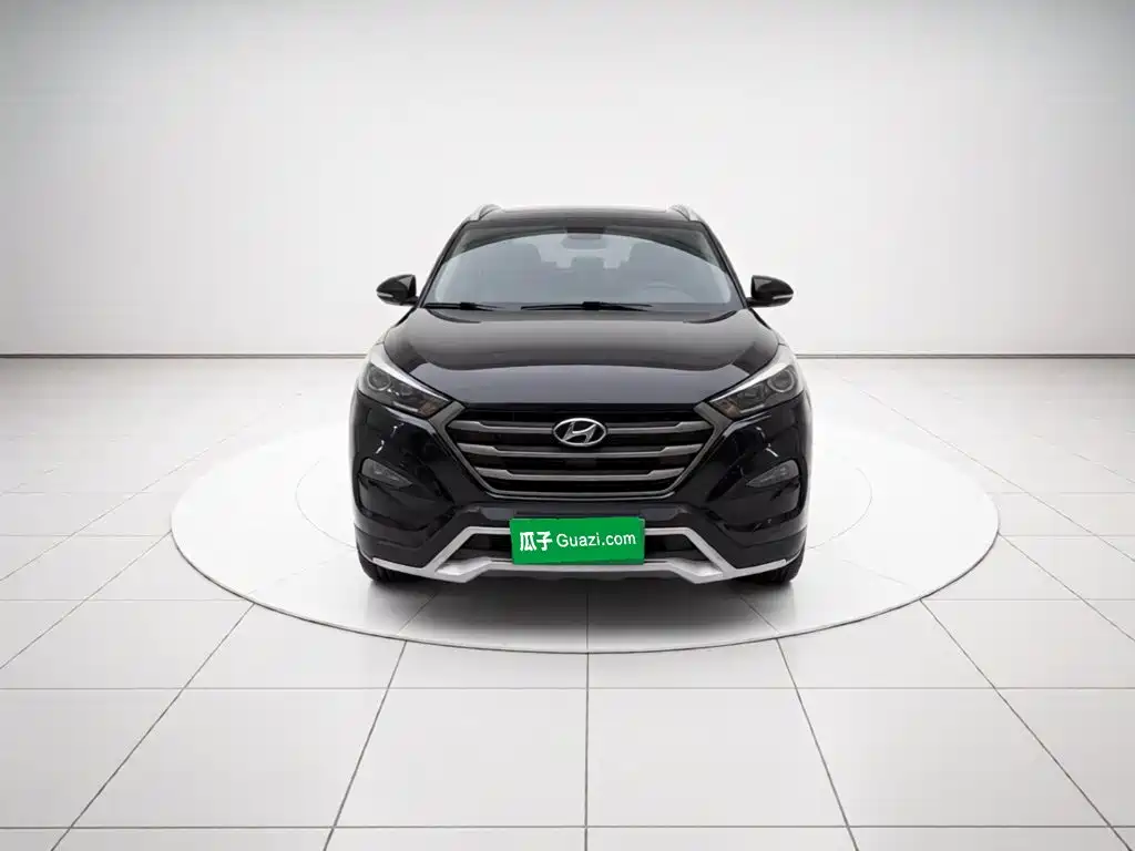 Hyundai Tucson — миниатюра 2