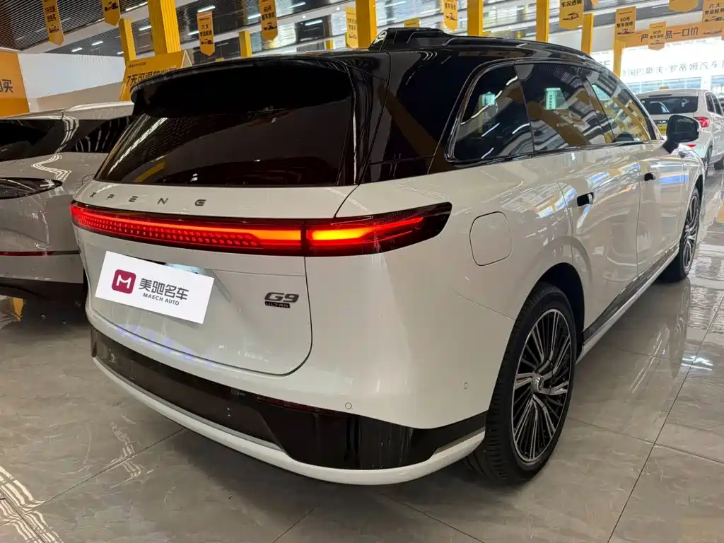 XPeng G9 — миниатюра 3