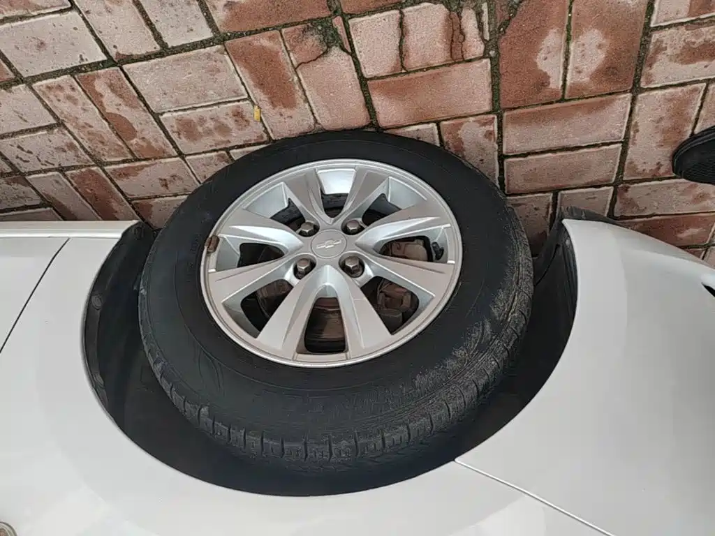 Chevrolet Sail — миниатюра 23