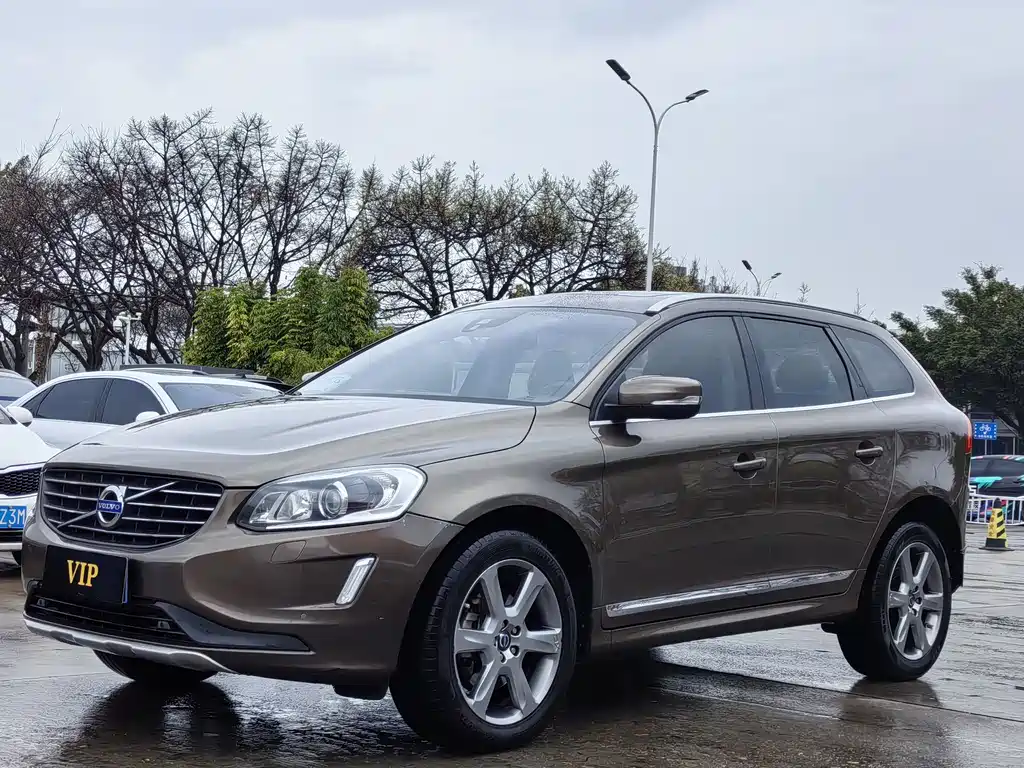 Volvo XC60 (Import) 2014