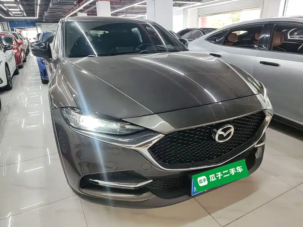 Mazda CX-4 — миниатюра 4