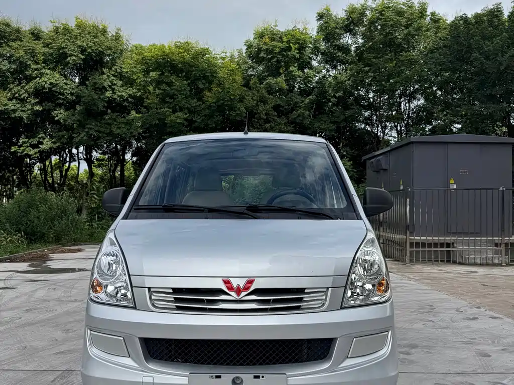 Wuling Rongguang S — миниатюра 2