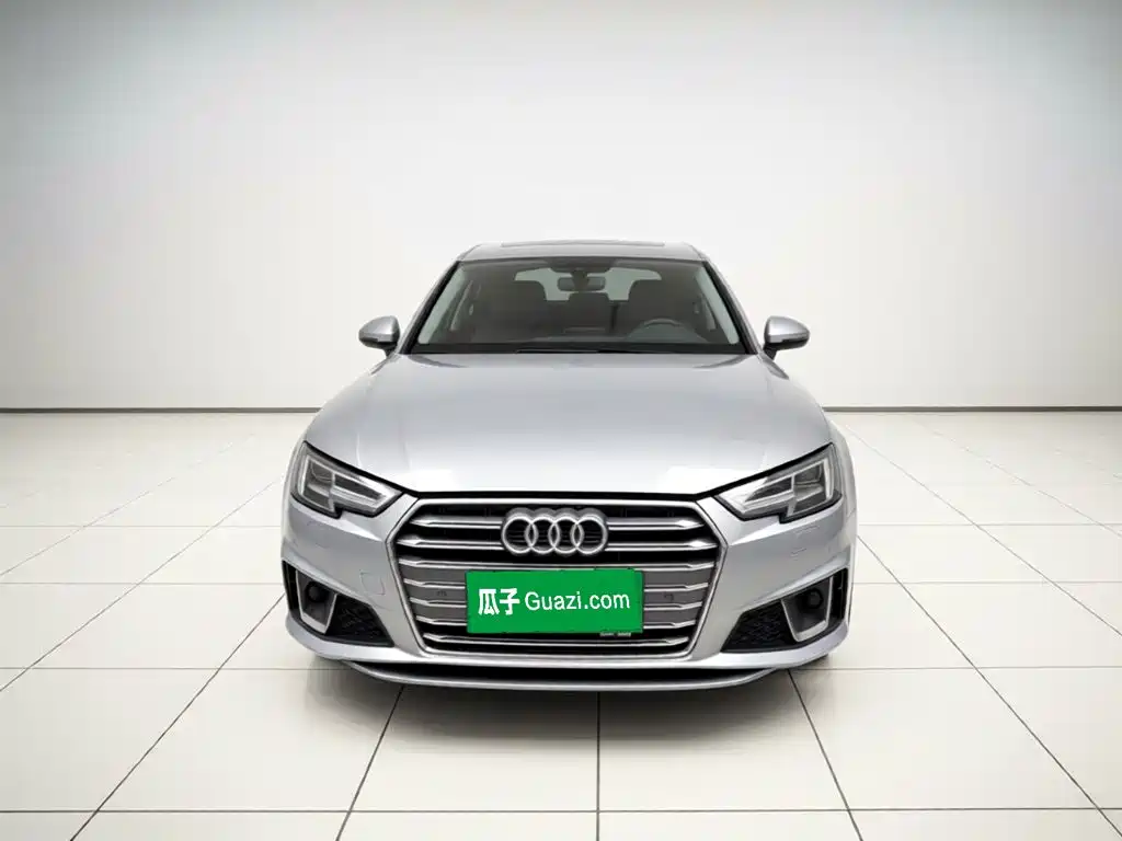 Audi A4L — миниатюра 2