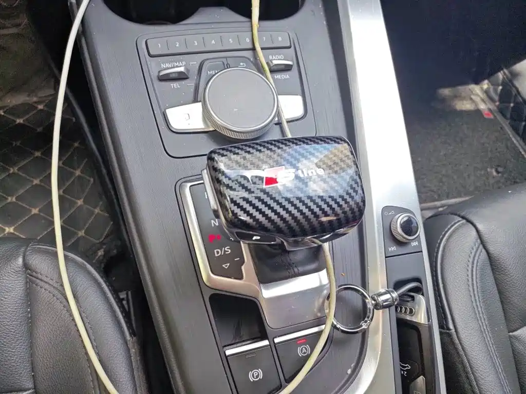 Audi A4L — миниатюра 15