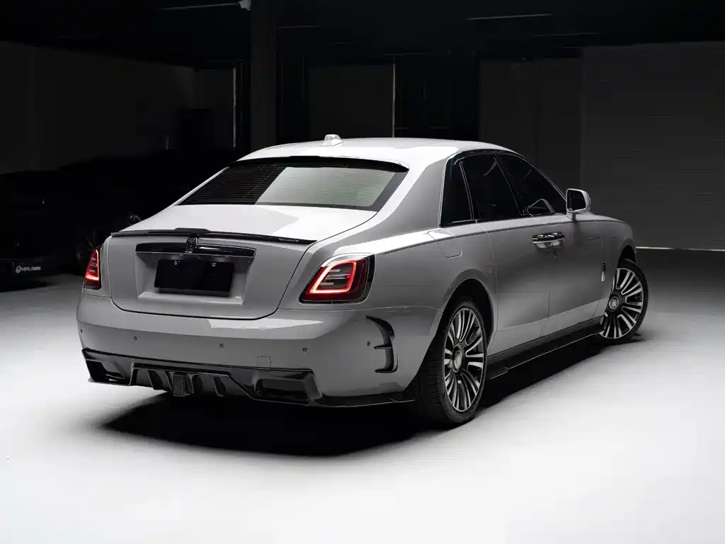 Rolls-Royce Ghost — миниатюра 4