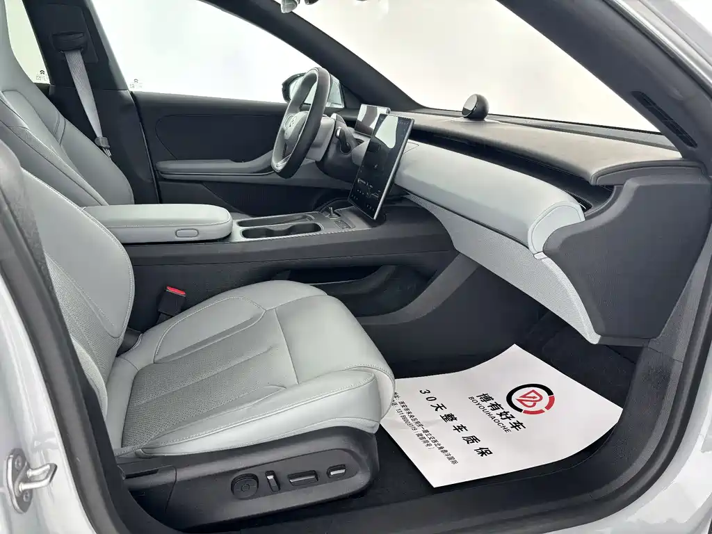 NIO ET5T — миниатюра 6