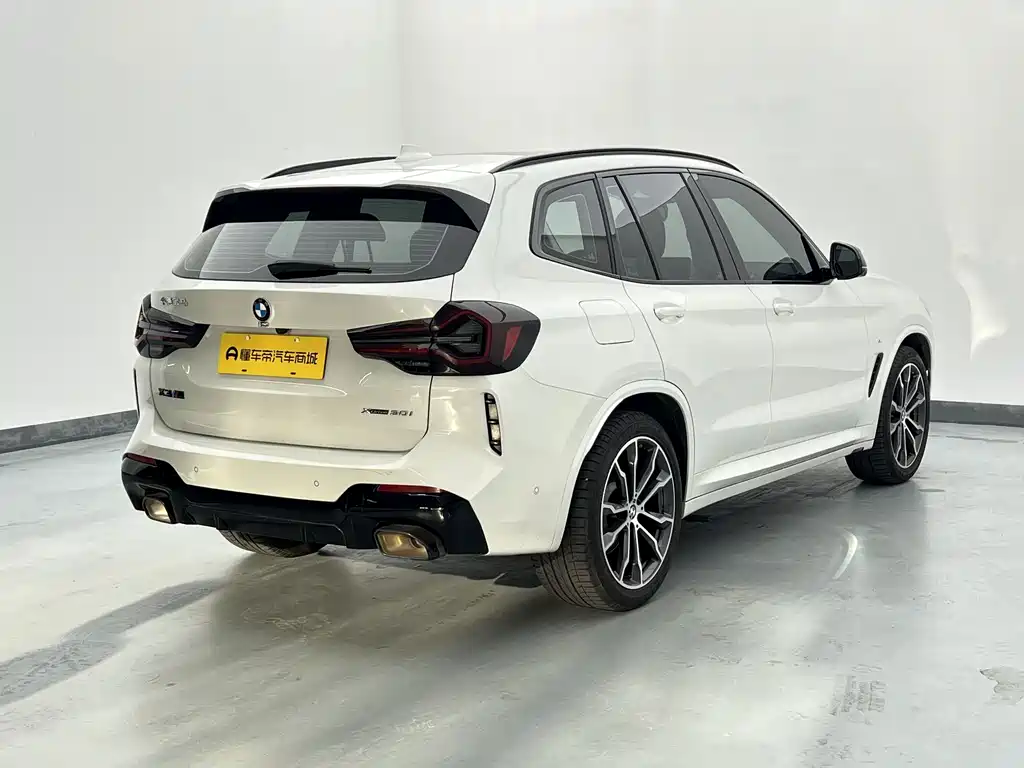 BMW X3 — миниатюра 16