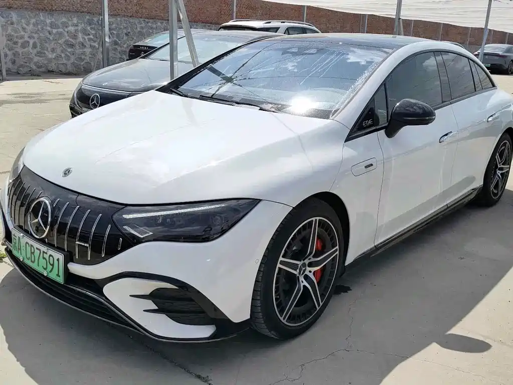 Mercedes-Benz EQE AMG 2024