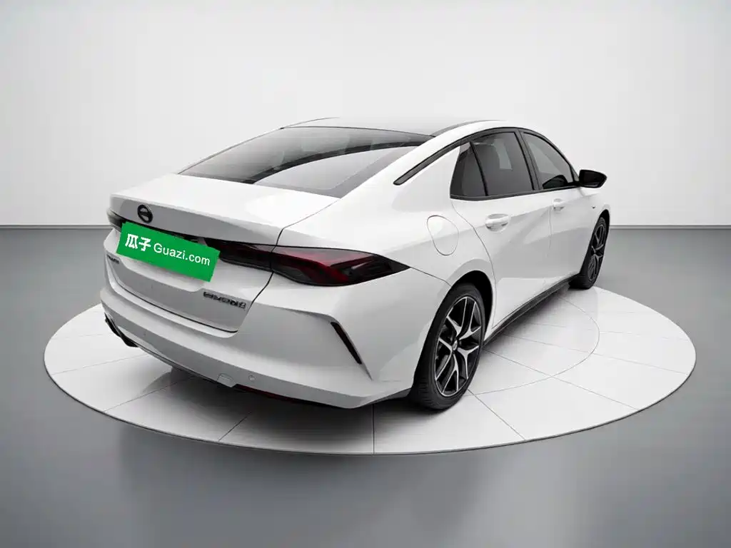 GAC Motor Shadow Leopard — миниатюра 4