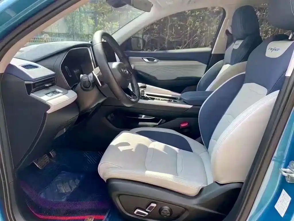 Geely Xingrui — миниатюра 4