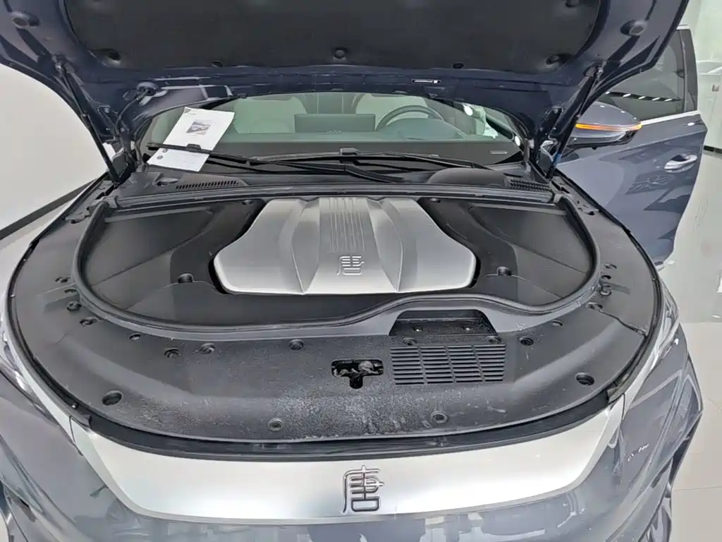 BYD Tang New Energy — миниатюра 20