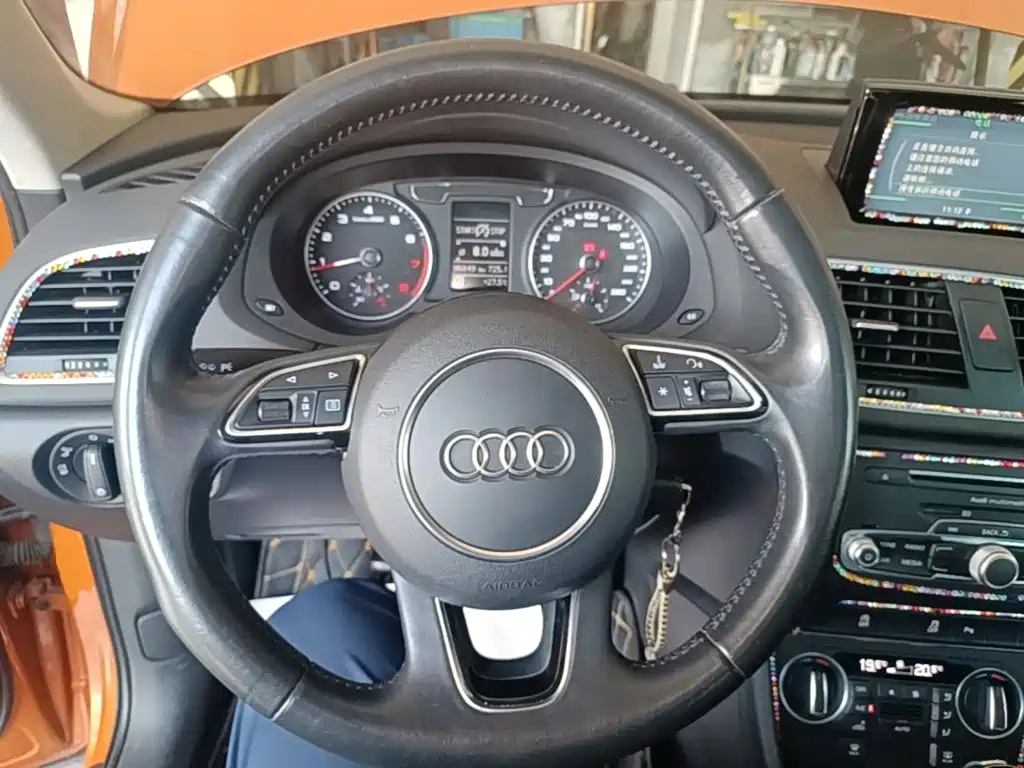 Audi Q3 — миниатюра 11