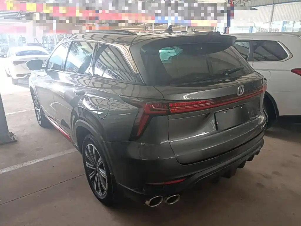 Changan CS75 PLUS — миниатюра 5
