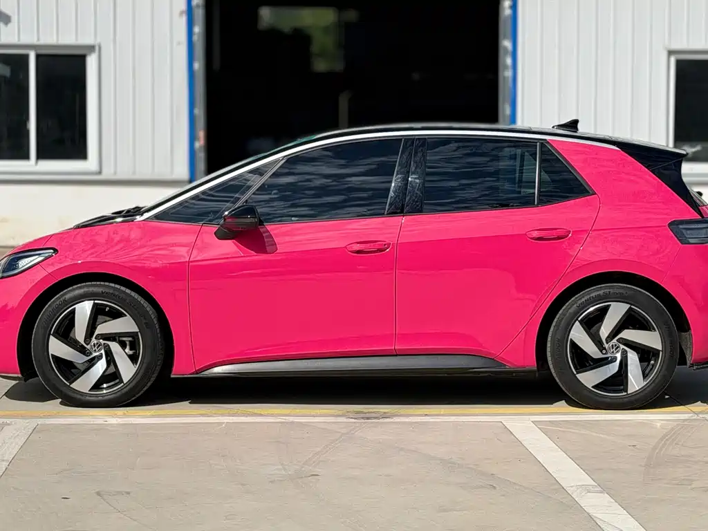 Volkswagen ID.3 — миниатюра 4