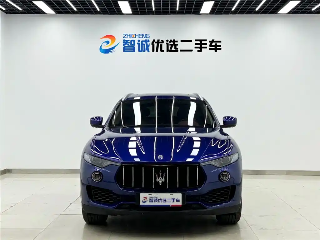 Maserati Levante 2016 3.0T