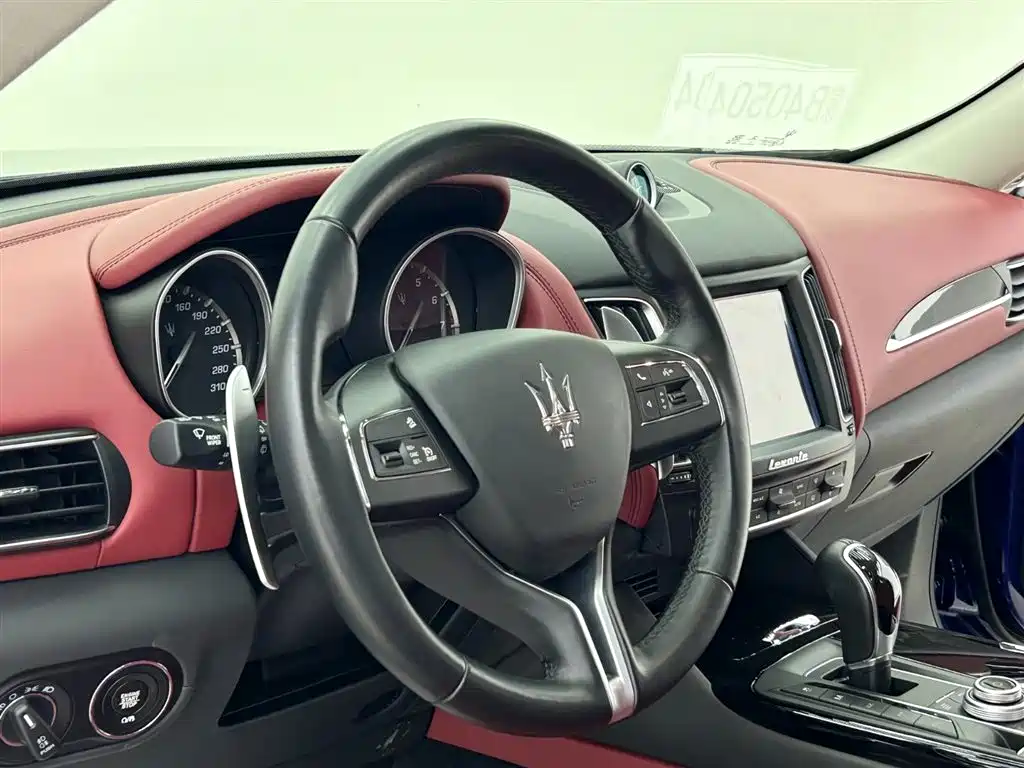 Maserati Levante 2016 3.0T